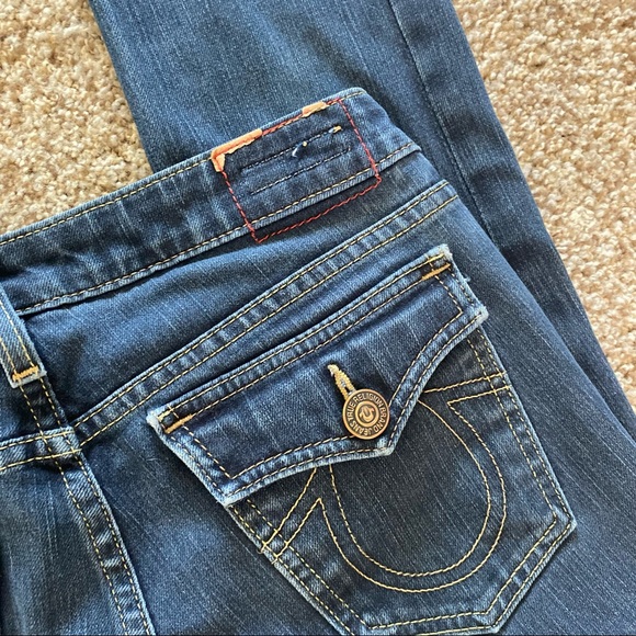 True Religion Billy Bootcut Jeans - Picture 8 of 11